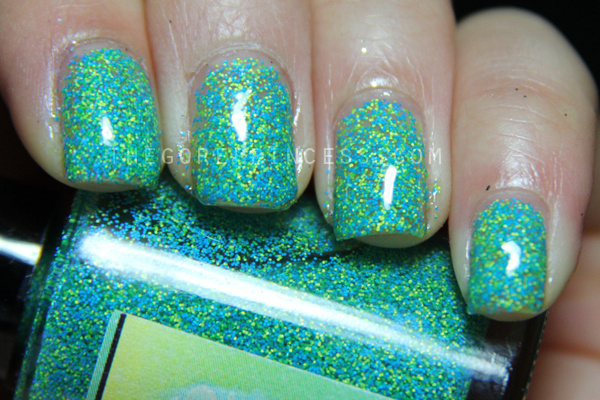 Nail-Venturous Floam!!! I'd pretty much all but given up on ever owning a